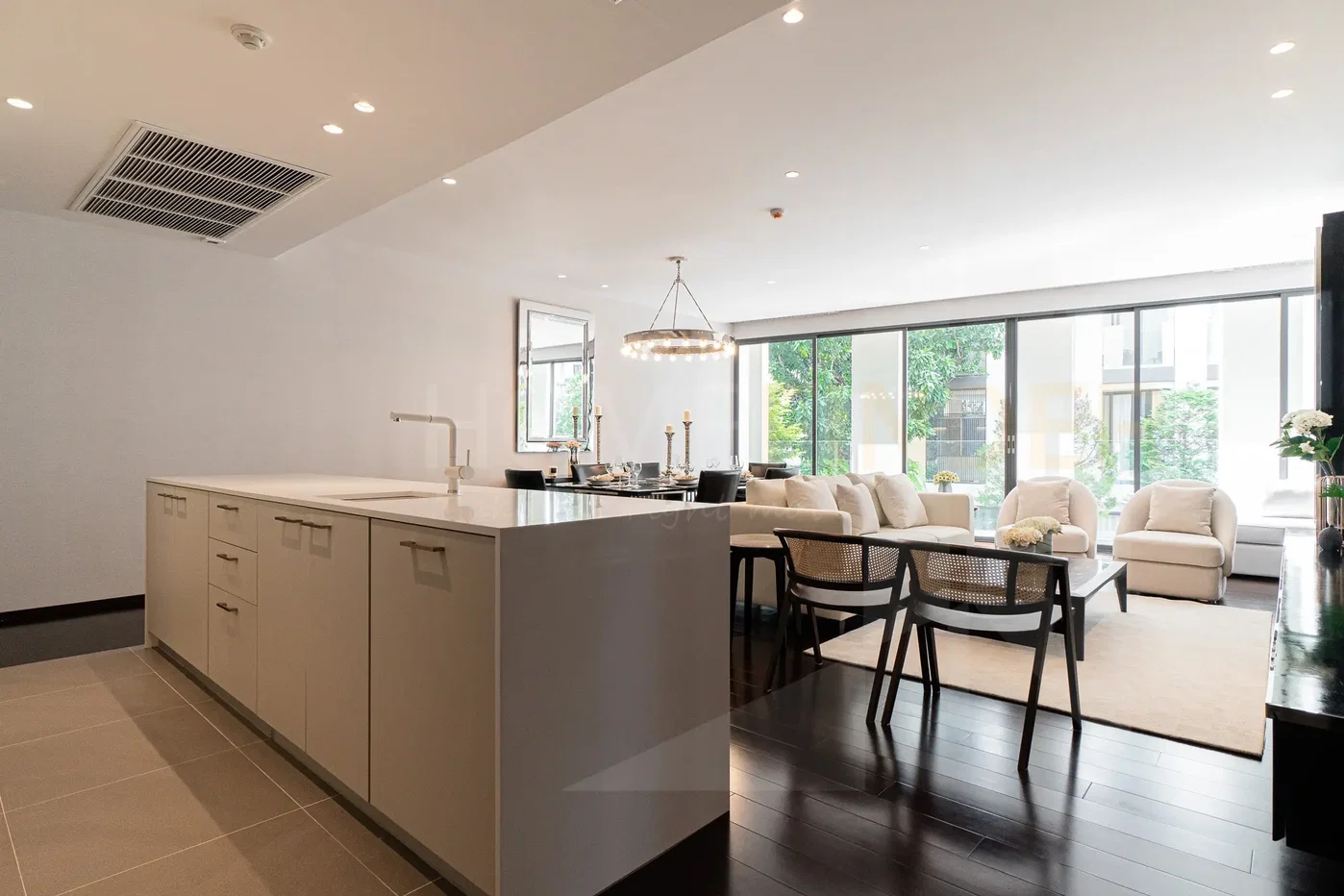 รูป La Citta Delre Thonglor 16 2 bedrooms, for sale - รูปที่ 4/21