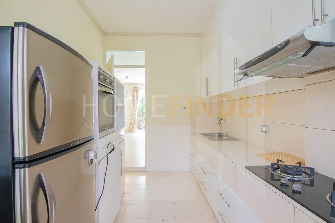 รูป Golden Nakara House 3 bedrooms, for rent - รูปที่ 6/12