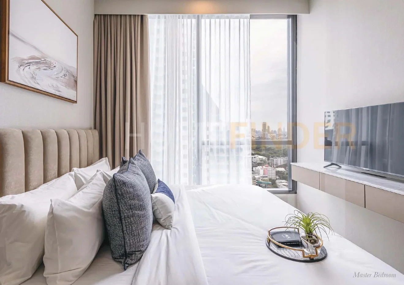 รูป CELES Asoke 1 bedroom, for sale - รูปที่ 6/10