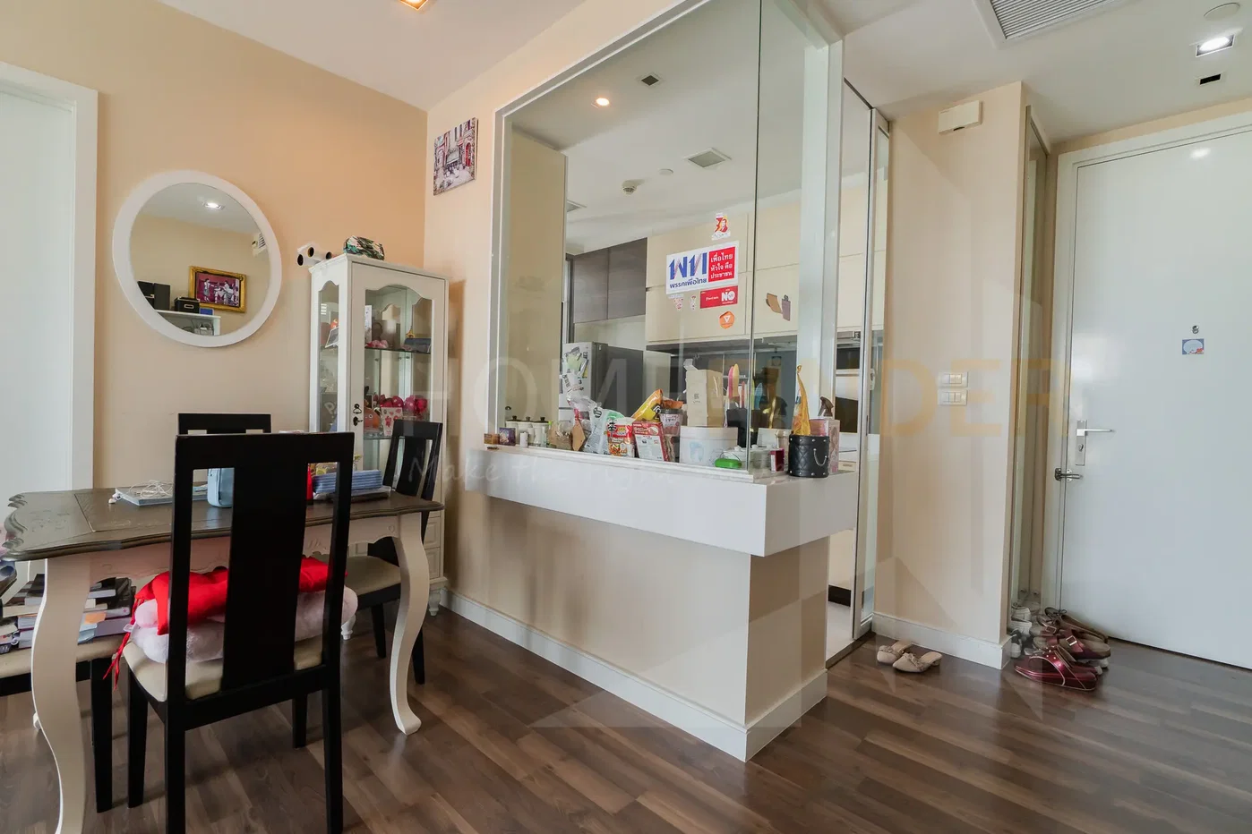 รูป The Room Sukhumvit 62 2 bedrooms, for sale - รูปที่ 5/25