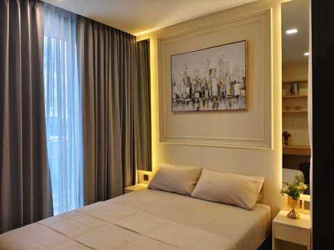 Studio | 1Bath | BTS Ari | 27sqm | THB 24,000/mo | Fl.4 — Noble Around Ari Bangkok