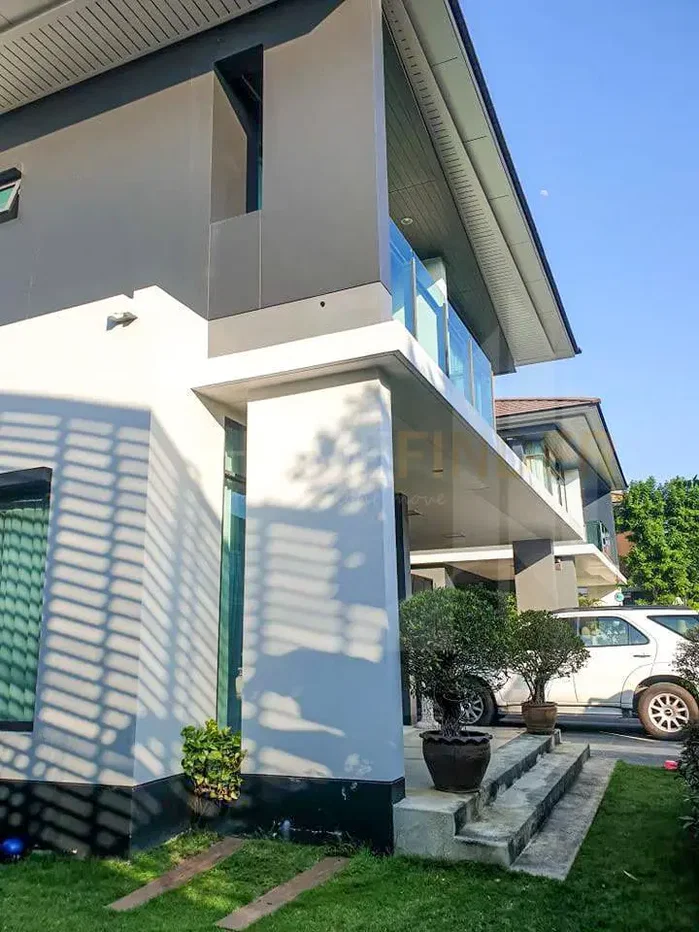 picture Setthasiri Krungthep Kreetha 4 bedrooms, for rent - 2/11