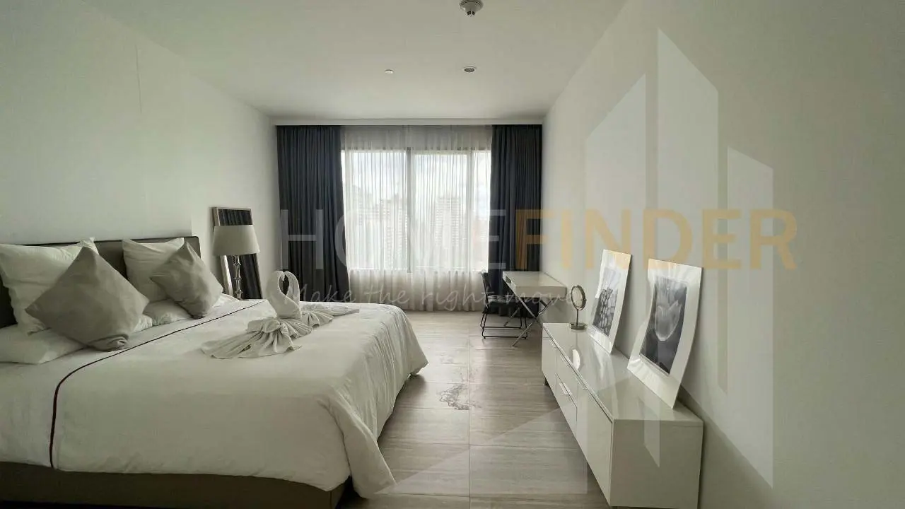 รูป 185 Rajadamri 1 bedroom, for sale - รูปที่ 4/7