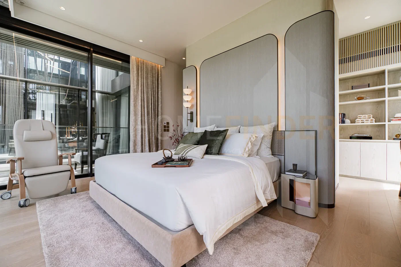 รูป Mulberry Grove The Forestias Villas 5 bedrooms, for sale - รูปที่ 7/15