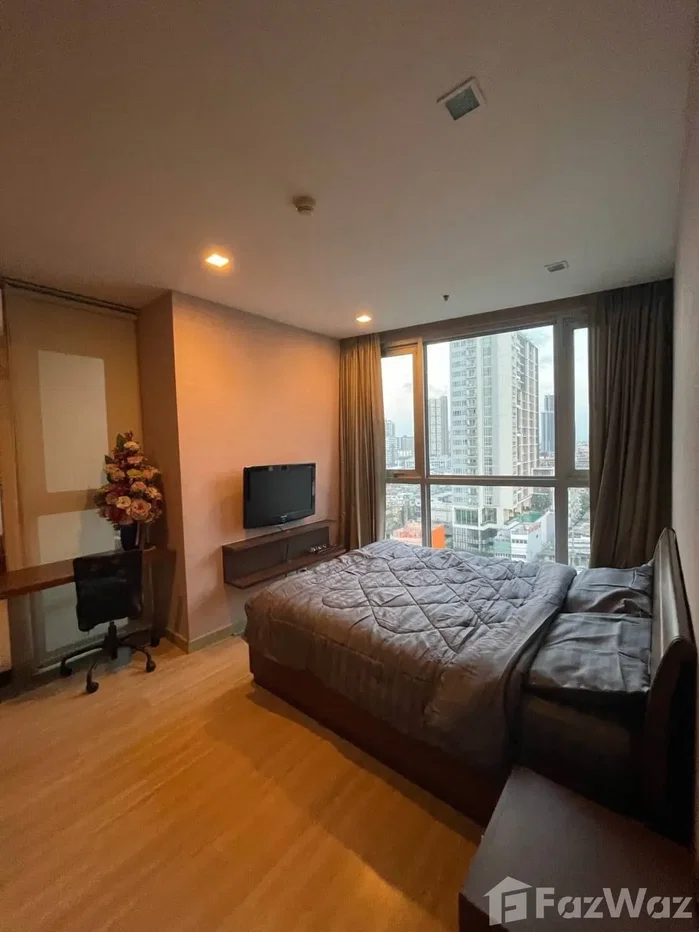รูป คอนโดให้เช่า 2 ห้องนอน ในโครงการ สกาย วอล์ค เรสซิเดนซ์ 1392844 - รูปที่ 12/17