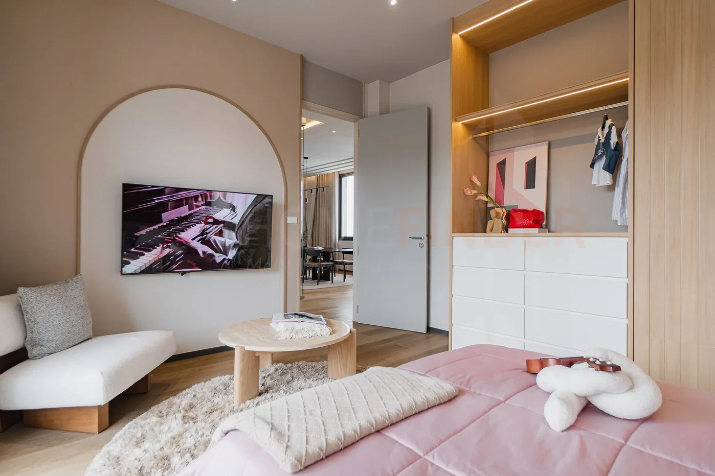 รูป CASCADE by PATTA 4 bedrooms, for sale - รูปที่ 9/25