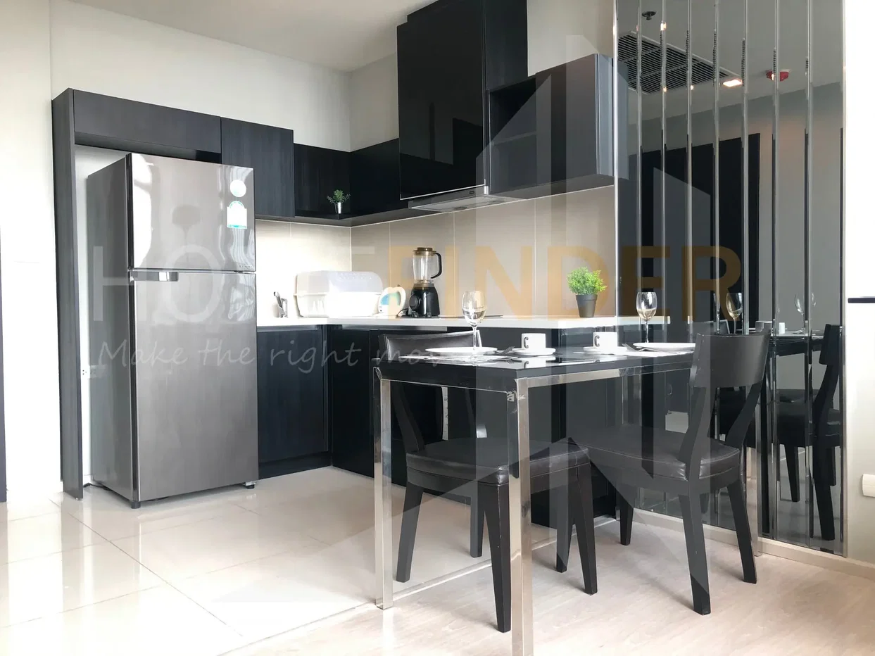 รูป Rhythm Sukhumvit 44/1 1 bedroom, for rent - รูปที่ 4/13