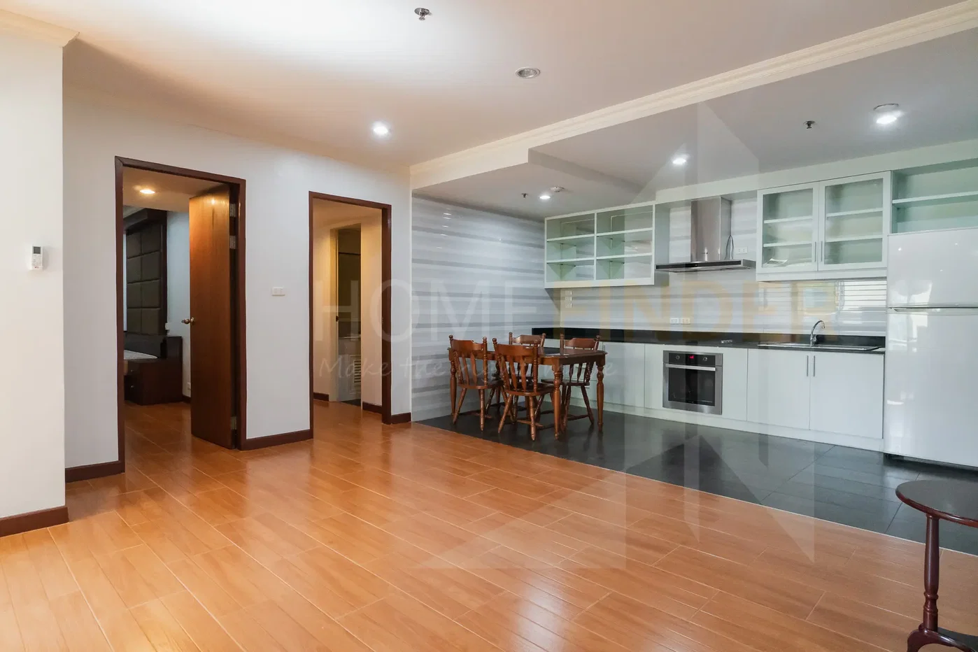 รูป Baan Suanpetch condominium 2 bedrooms, for rent - รูปที่ 9/13