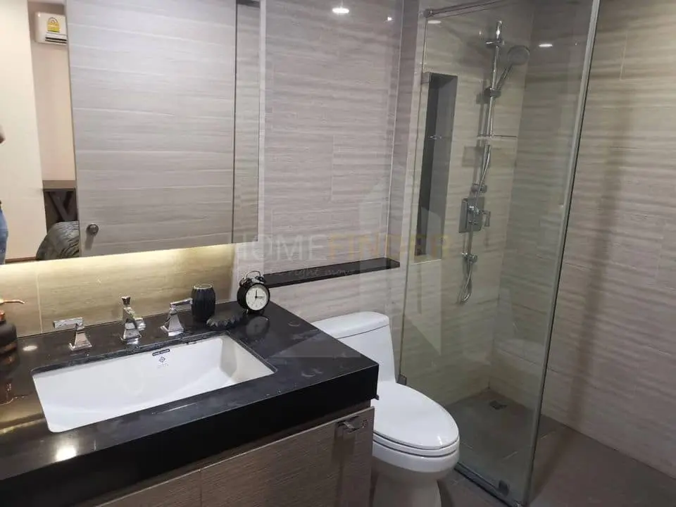 picture Klass Condo Langsuan 1 bedroom, for rent - 6/7
