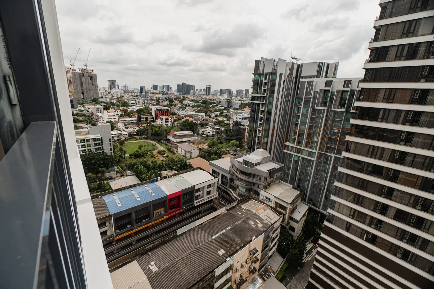 รูป M Thonglor 10 1 bedroom, for rent - รูปที่ 13/13