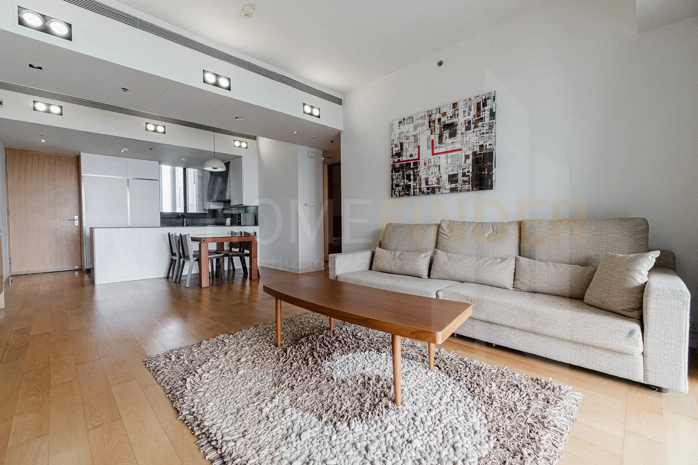 รูป The Met 3 bedrooms, for rent - รูปที่ 2/9