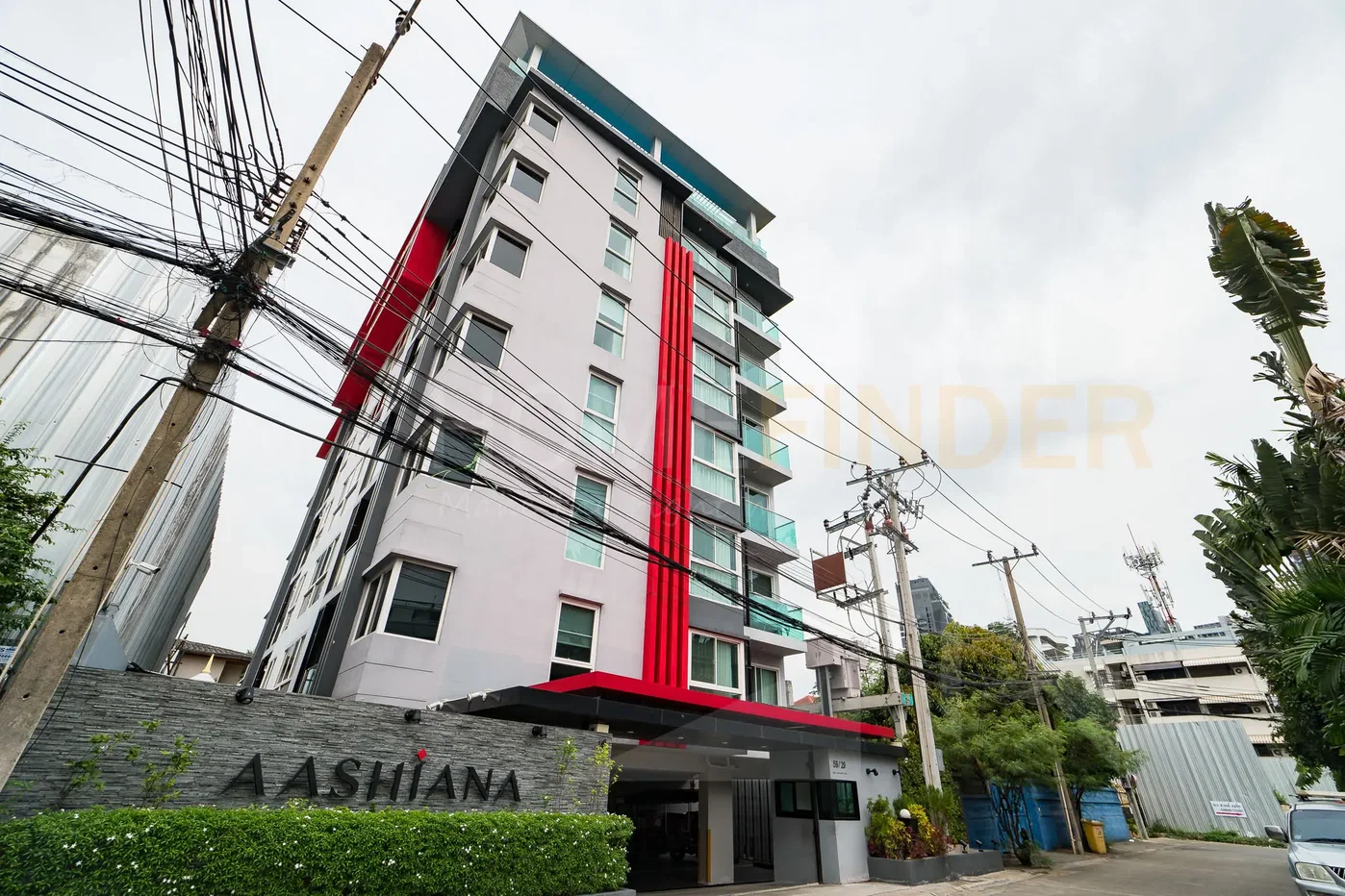 รูป Aashiana Sukhumvit 26 3 bedrooms, for rent - รูปที่ 18/19