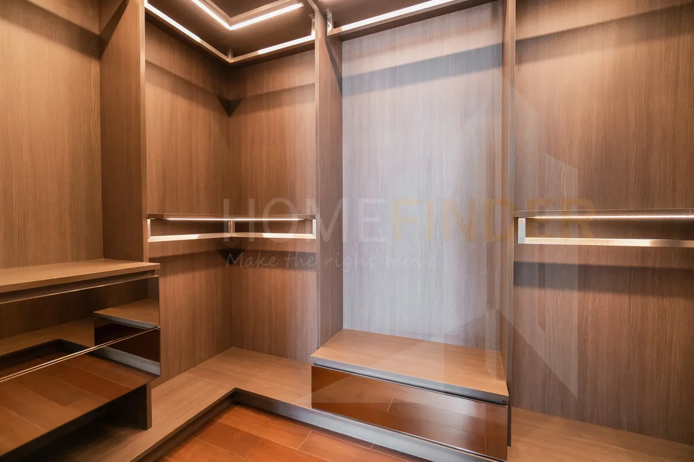picture Q 1 Sukhumvit 2 bedrooms, for rent - 7/10