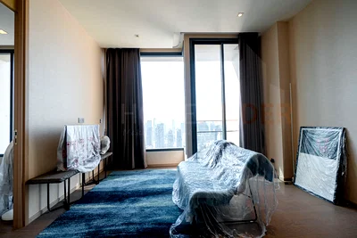 ขายคอนโด : The ESSE Asoke 1 bedroom, for sale