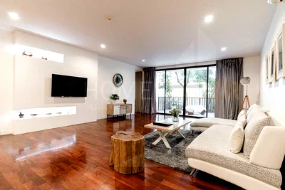 คอนโดให้เช่า : Benviar Tonson Residence 3 bedrooms, for rent