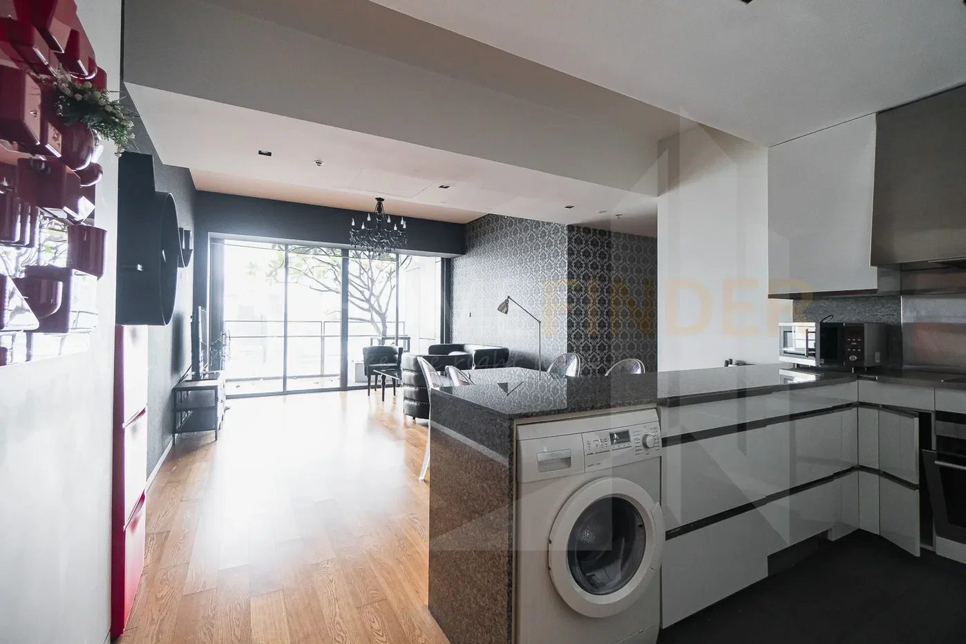 picture The Met 2 bedrooms, for rent - 6/8