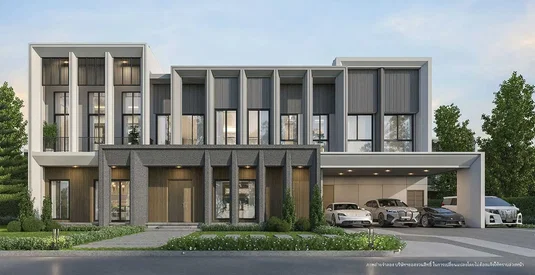 Bangkok Boulevard Signature Sathon - Pinklao 4 bedrooms, for sale