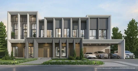 Bangkok Boulevard Signature Sathon - Pinklao 4 bedrooms, for sale