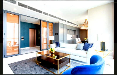 คอนโดให้เช่า : The Monument Thonglor 2 bedrooms, for rent
