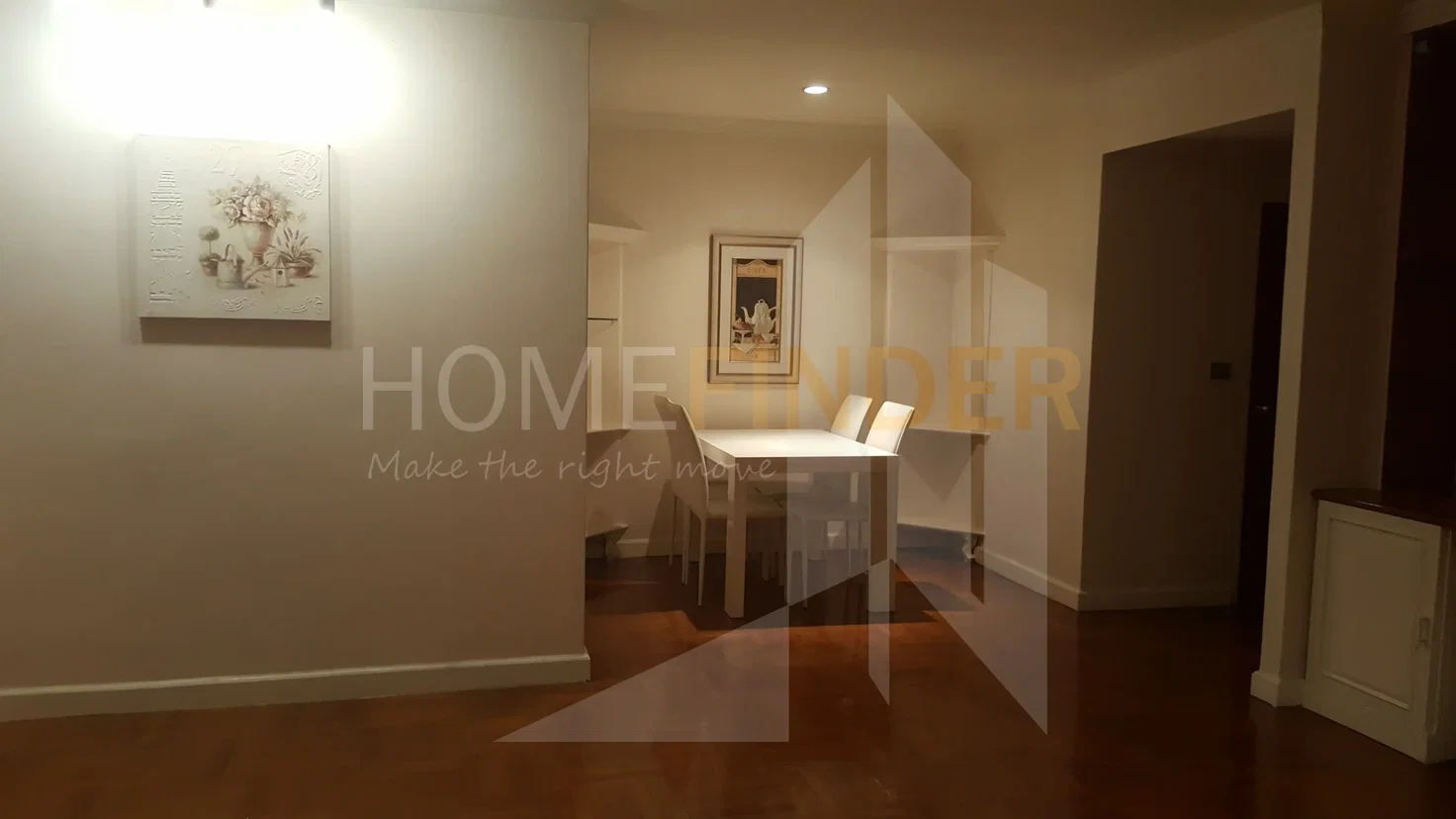 รูป Prasanmit Condominium 2 bedrooms, for rent - รูปที่ 1/9