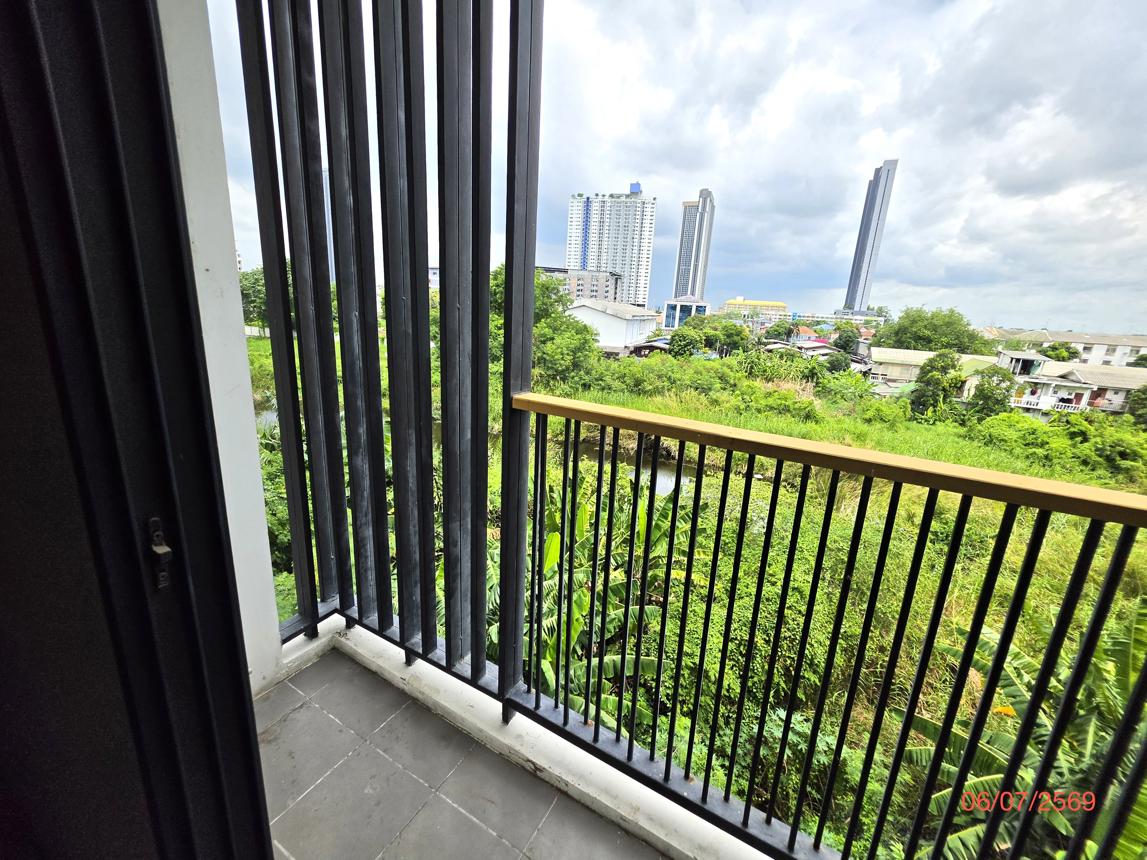รูป คอนโดมิเนียม 31.49 ตร.ม. เซล รัตนาธิเบศร์ อาคาร 5 เมืองนนทบุรี นนทบุรี 1.2M - รูปที่ 20/29