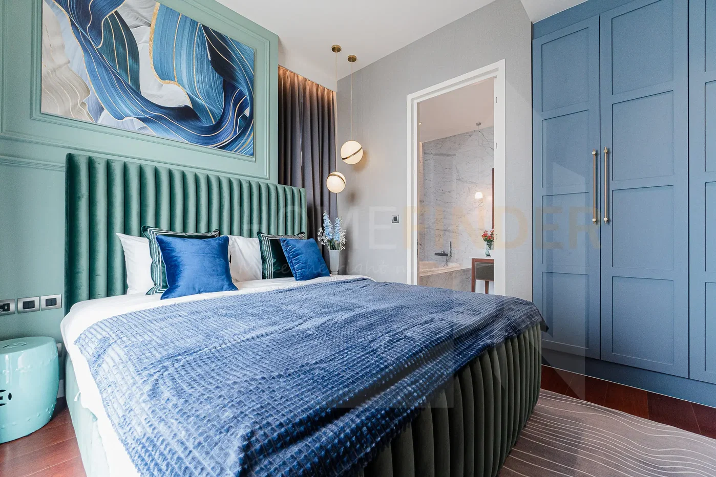 picture KHUN by YOO inspired by Starck 2 bedrooms, for rent - 6/11
