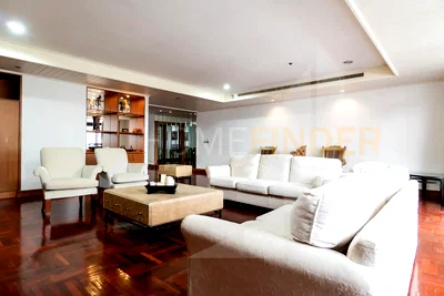 คอนโดให้เช่า : Kallista Mansion 3 bedrooms, for rent