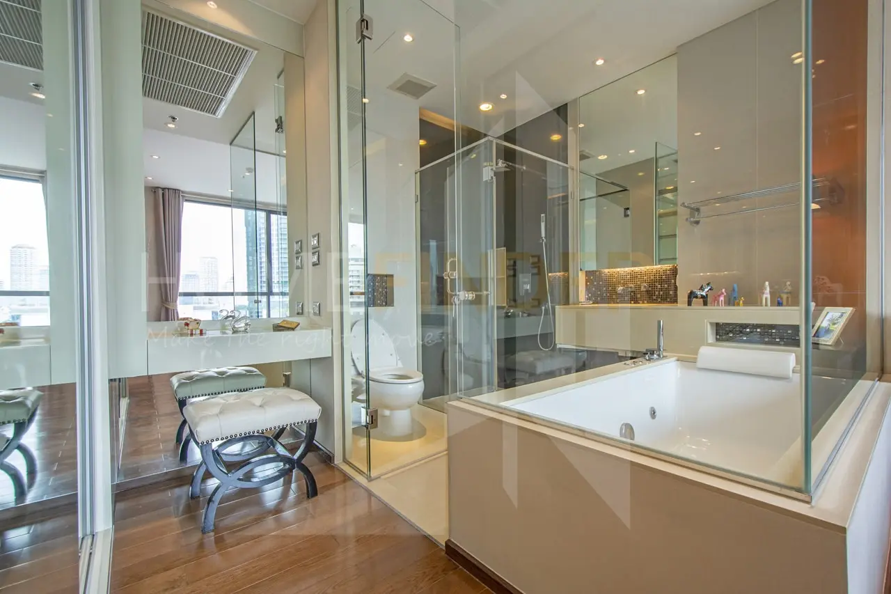 รูป The Address Sukhumvit 28 1 bedroom, for rent - รูปที่ 6/9
