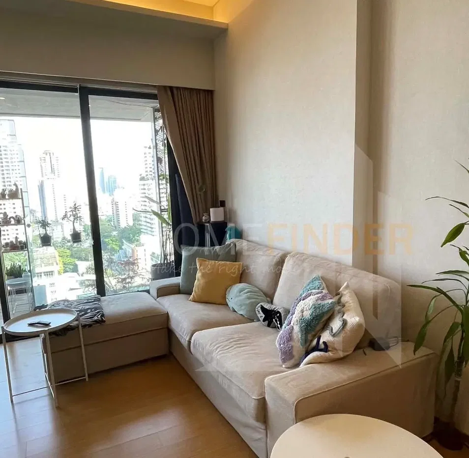 รูป Siamese Exclusive Sukhumvit 31 2 bedrooms, for rent - รูปที่ 1/6