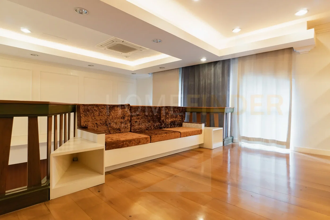 รูป Baan Klang Krung Thonglor- Spacious 4 bedroom house for rent in Thong lo, Bangkok 4 bedrooms, for rent - รูปที่ 17/39