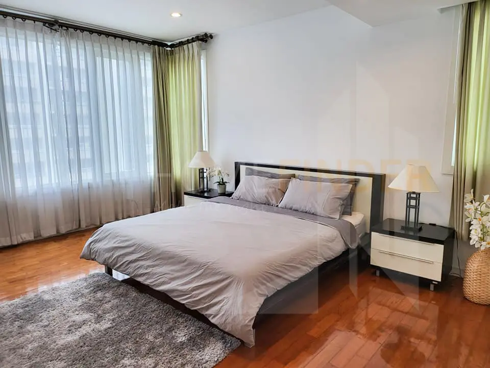 picture Baan Siri 24 3 bedrooms, for rent - 4/14