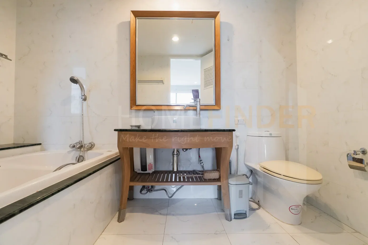 picture The Bangkok Sukhumvit 61 condominium 2 bedrooms, for rent - 18/19