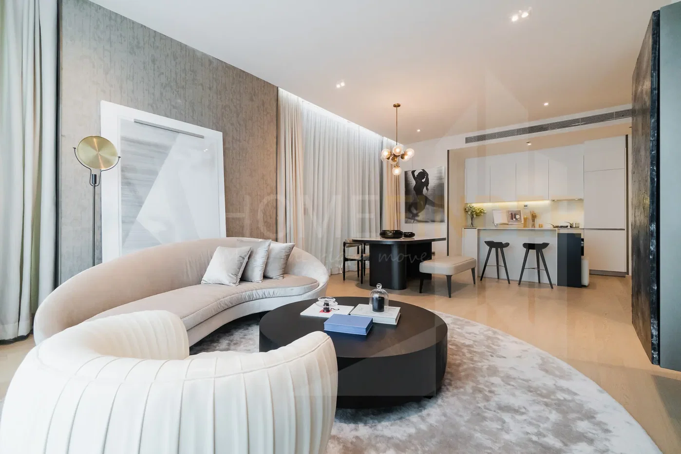 picture The Strand Thonglor 2 bedrooms, for sale - 1/13