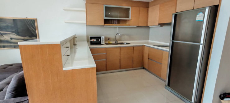 รูป ⭐ ห้องใหญ่ Rare Size! Sathorn Prime Residence 67 ตร.ม. ชั้น 18 | เฟอร์ครบ มีอ่างอาบน้ำ | 30K - รูปที่ 8/20