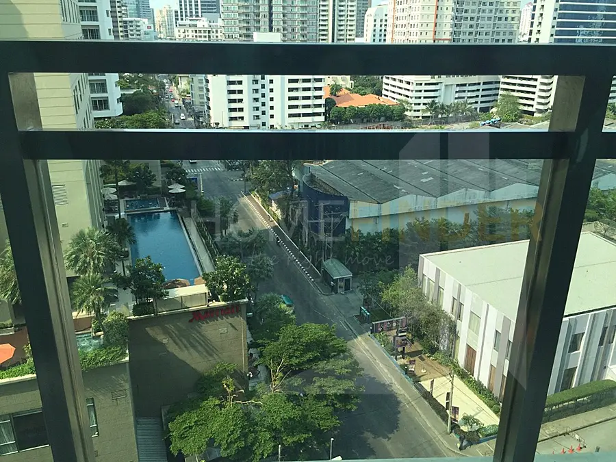 picture Bright Sukhumvit 24 2 bedrooms, for rent - 7/7