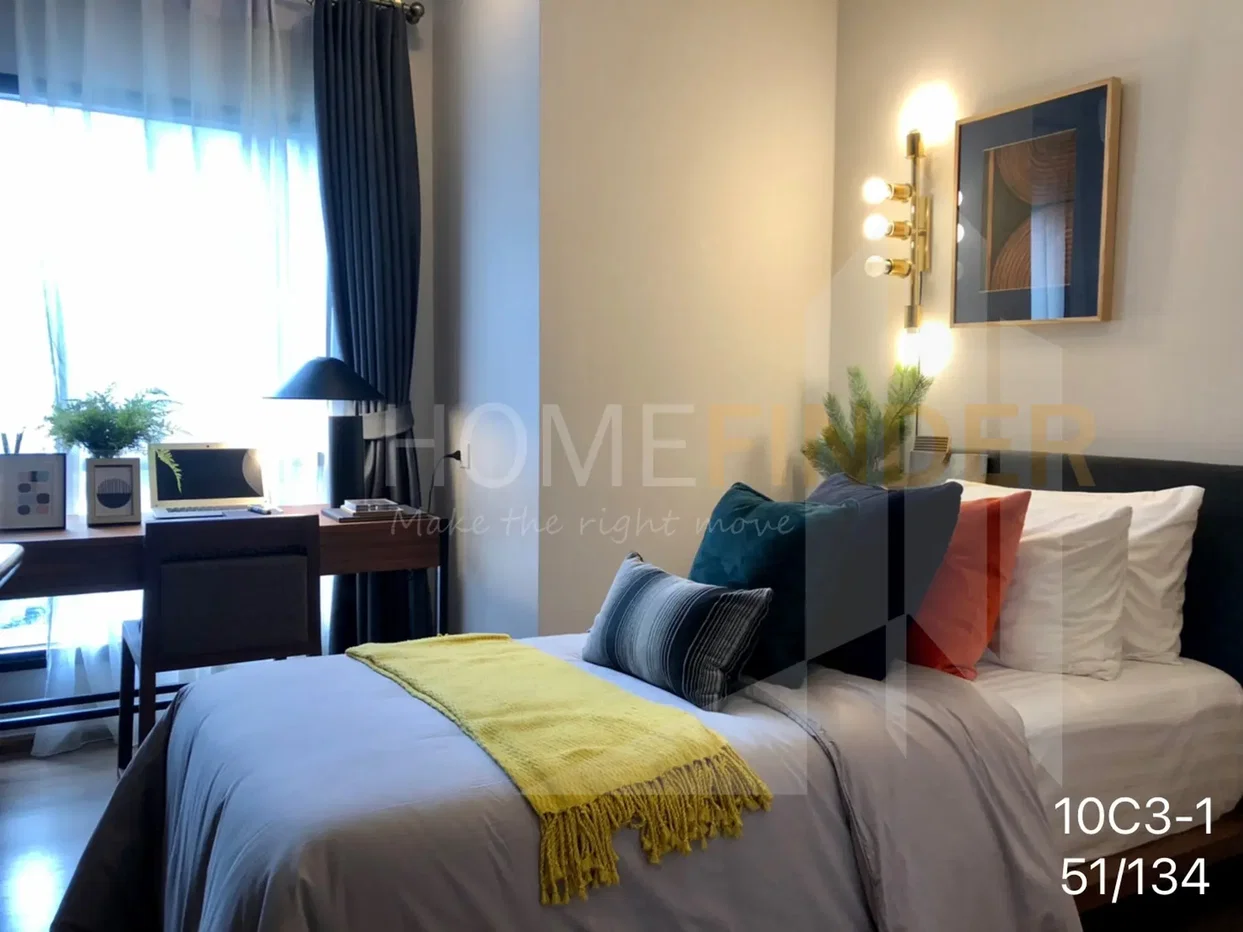 picture Metris Rama 9 - Ramkumhang 2 bedrooms, for sale - 8/10