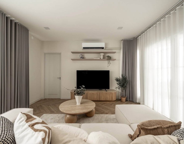รูป ให้เช่าบ้านเดี่ยว Villaggio 3 ศรีนครินทร์-บางนา | House for Rent Bangna | 4 ห้องนอน Fully Furnished - รูปที่ 5/19