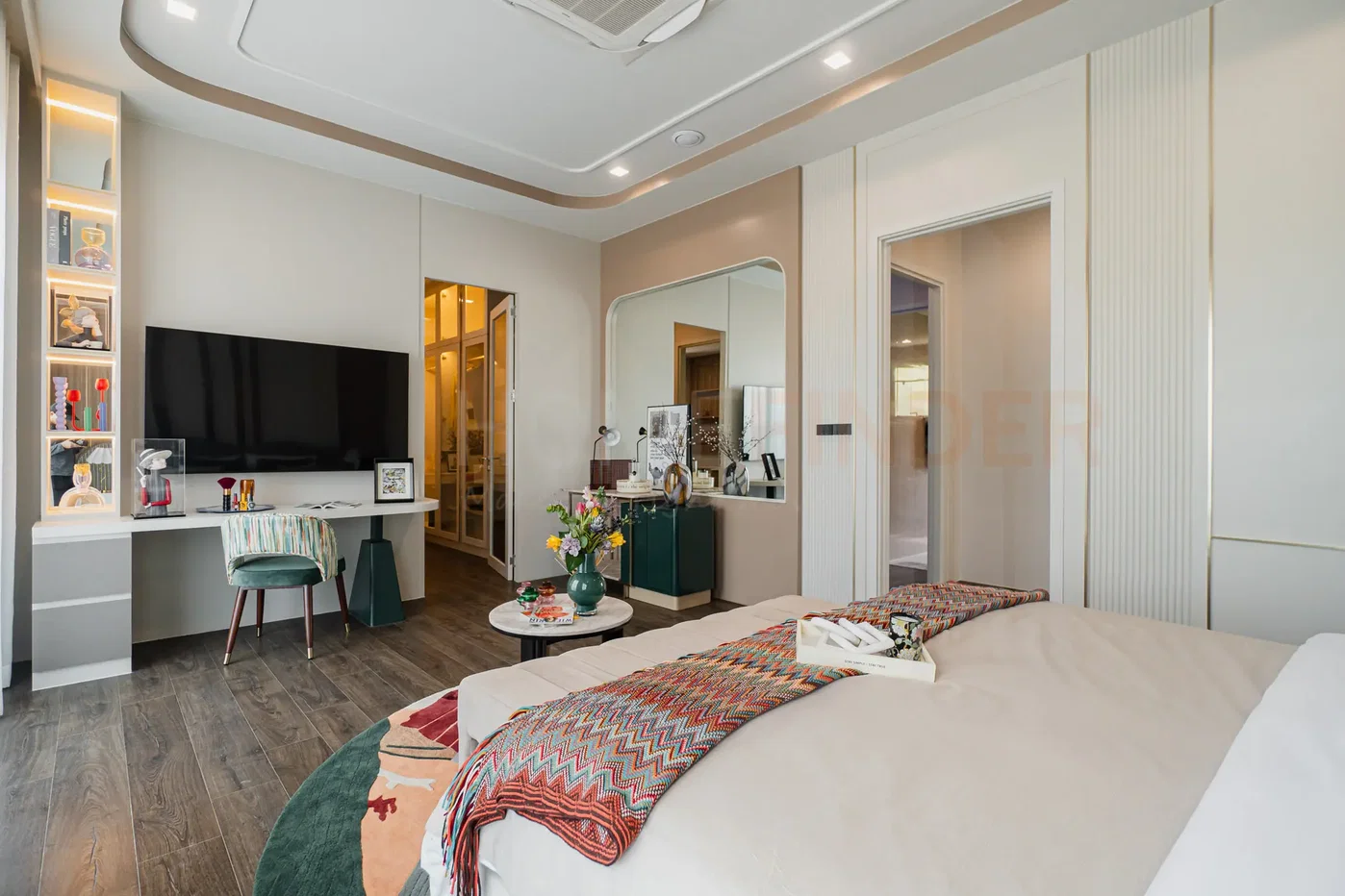 picture Belgravia Exclusive Ratchaphruek-Rama 5 5 bedrooms, for sale - 20/42