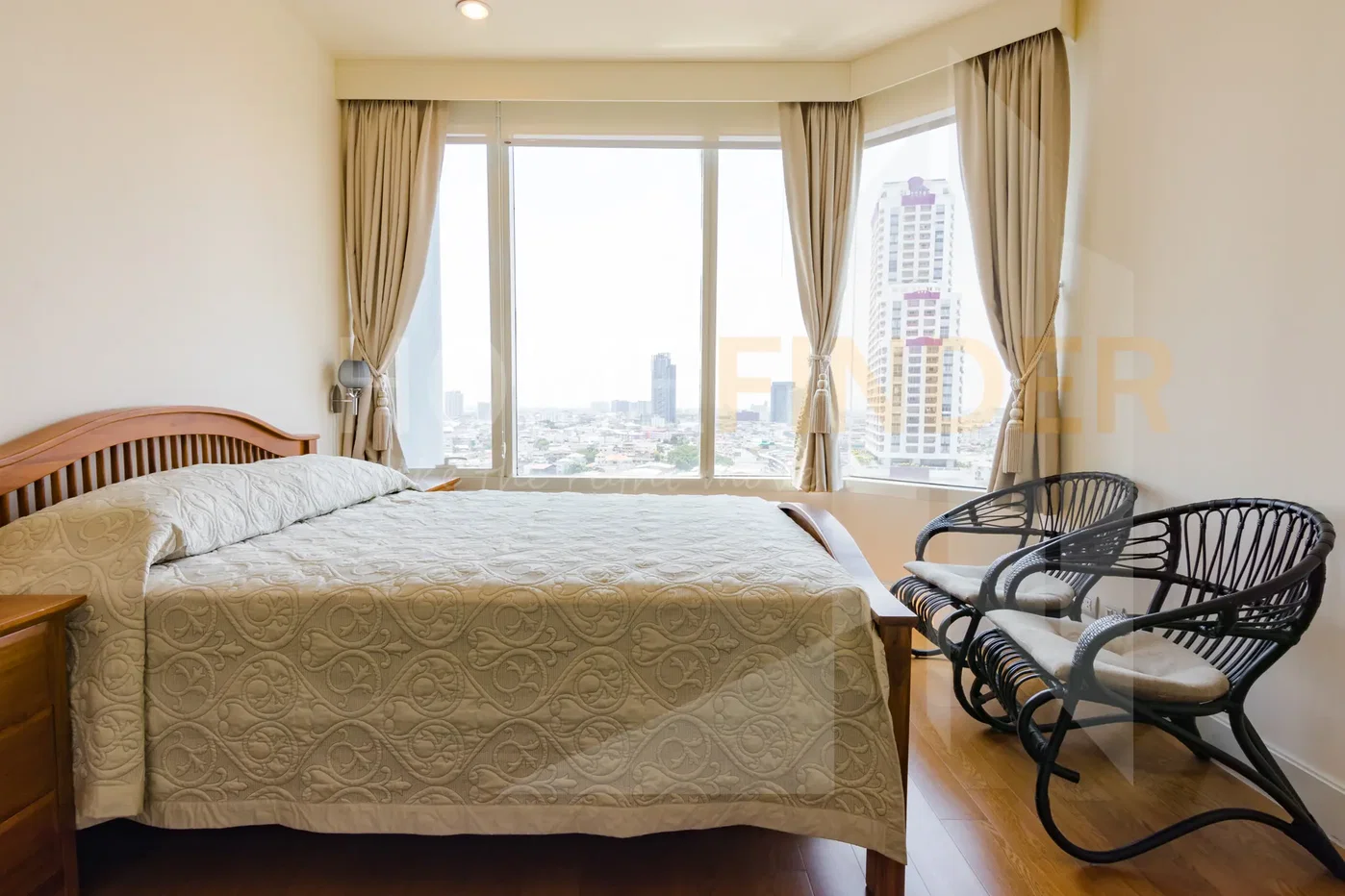 รูป Watermark Chaophraya River 2 bedrooms, for sale - รูปที่ 19/45