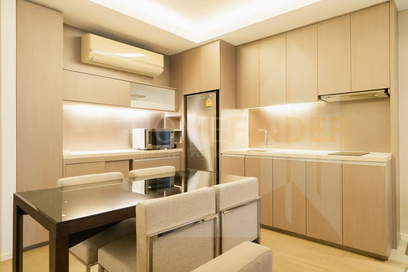 picture MODE Sukhumvit 61 1 bedroom, for rent - 5/13