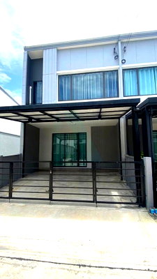 Townhouses for sale Samut Prakarn : 📌 For Sell Town house PLENO SRINAKARIN - THEPHARAK 2-story 3 bedroom 2 bathroom