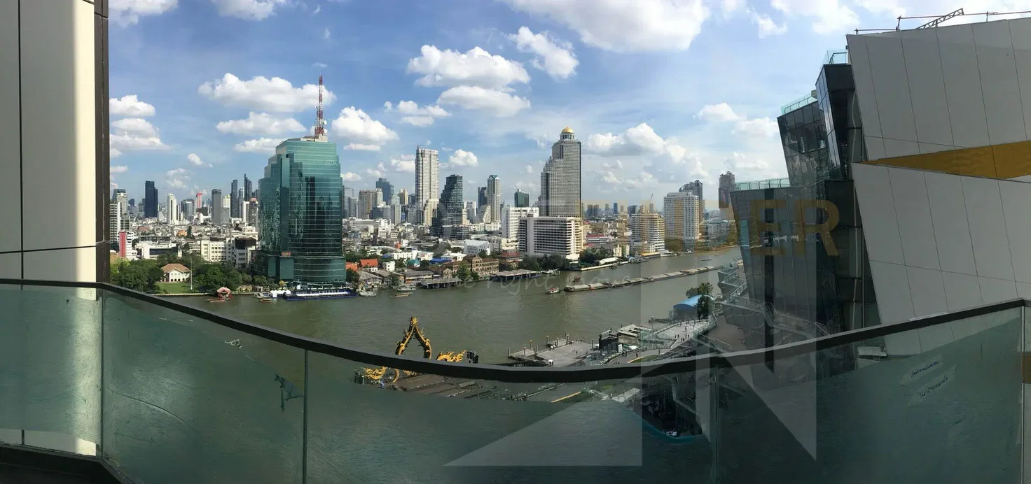 picture Magnolias Waterfront Residences (Iconsiam) 1 bedroom, for sale - 3/5