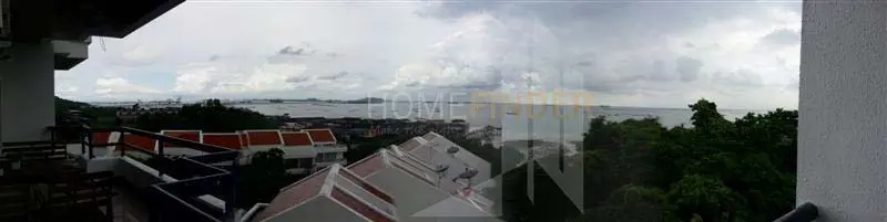 รูป Rama Harbour View Condo 2 bedrooms, for rent - รูปที่ 13/13