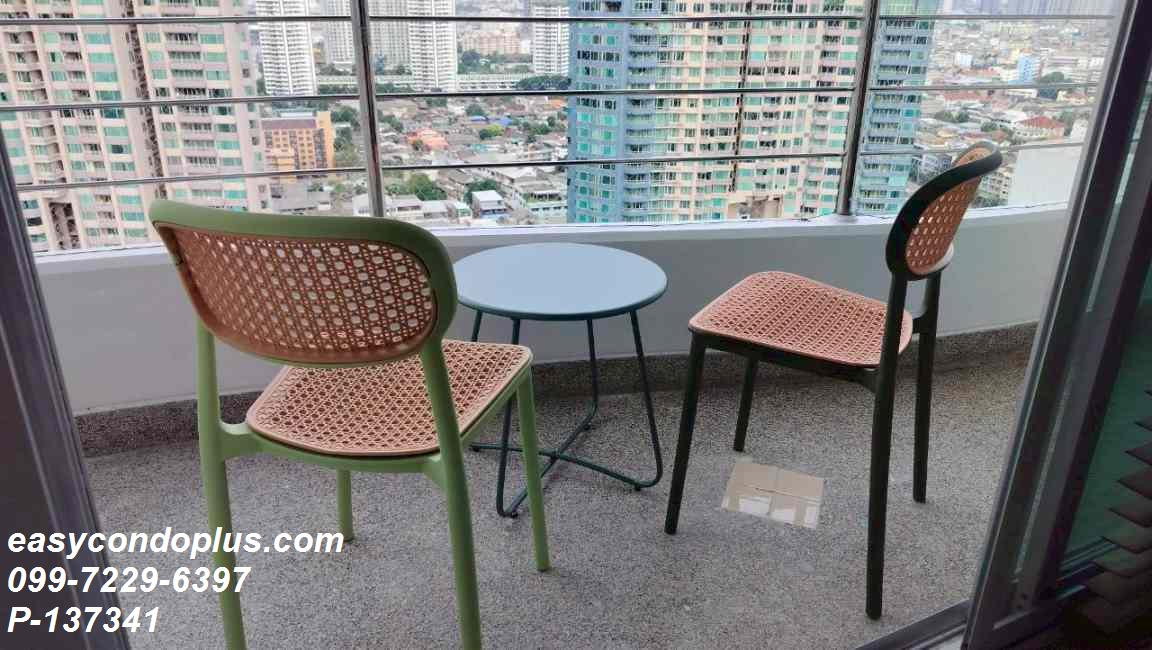 รูป 🏷️ P-137341 | Supalai River Place | Studio 35 ตร.ม. ชั้น 29 | วิวแม่น้ำ - รูปที่ 6/15