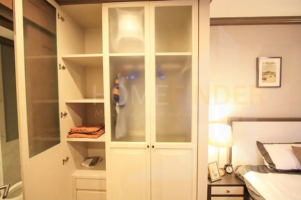 รูป The Reserve Kasemsan 3 1 bedroom, for rent - รูปที่ 5/10