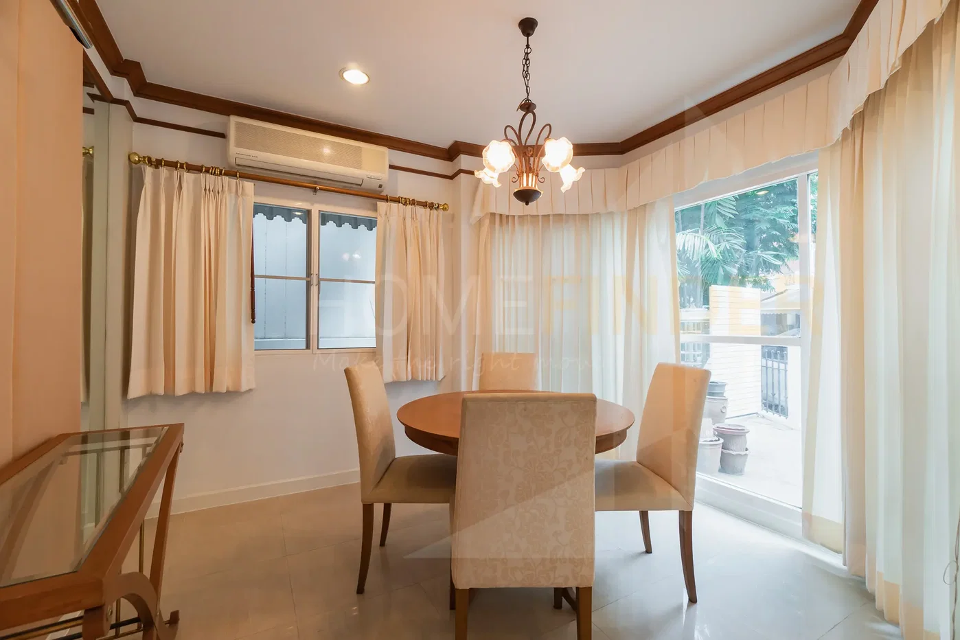 รูป Baan Klang Krung Thonglor - 4 bedroom house in the middle of Thonglor, Sukhumvit 4 bedrooms, for rent - รูปที่ 3/25