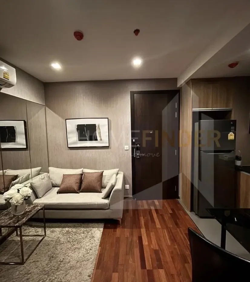 รูป Wish Signature Midtown Siam 1 bedroom, for sale - รูปที่ 4/4