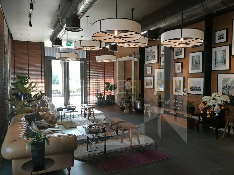 รูป The Lofts Ekkamai 1 bedroom, for rent - รูปที่ 8/10
