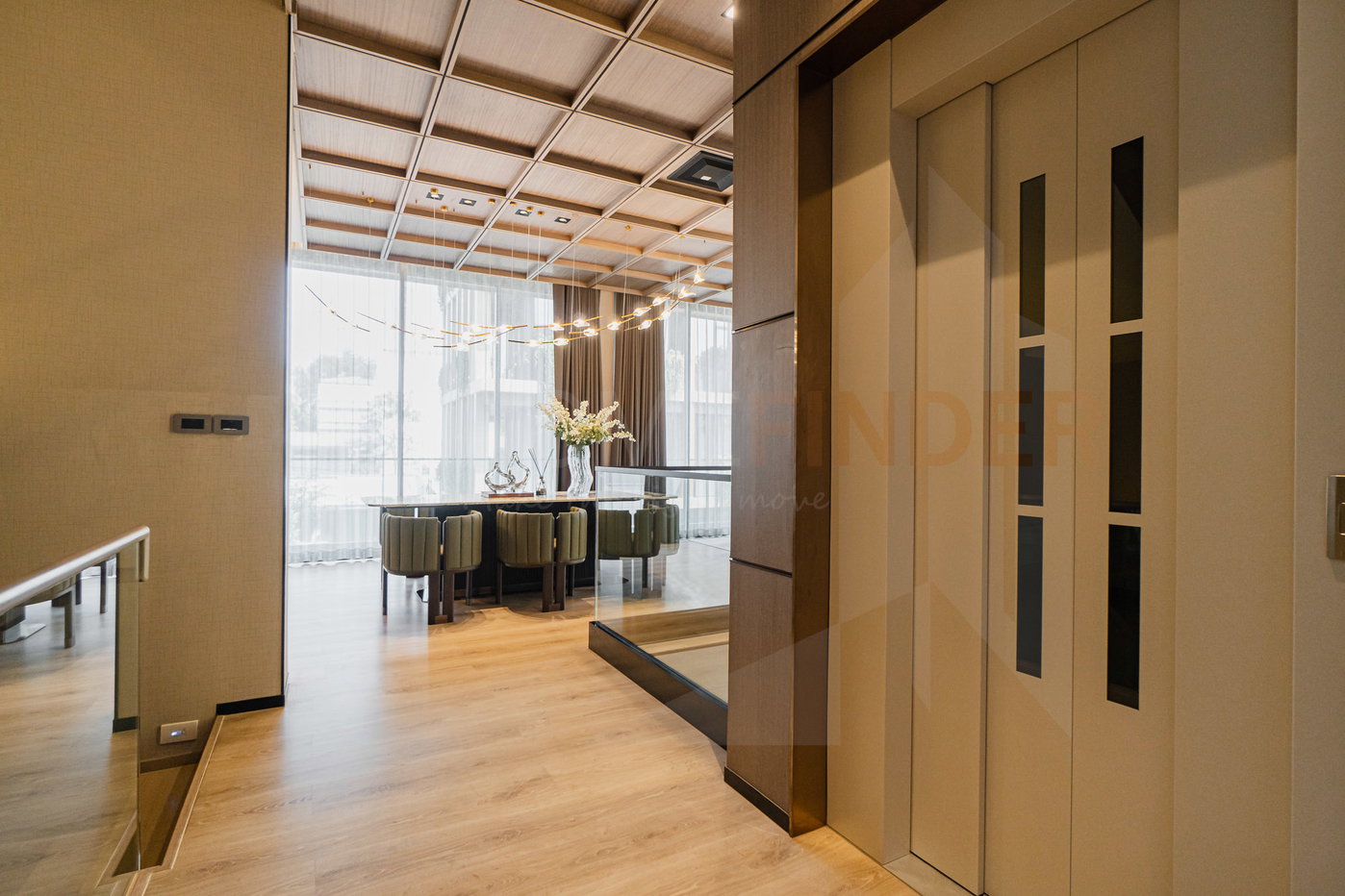 รูป The Reserve Villas Sukhumvit 89/1 4 bedrooms, for sale - รูปที่ 9/22