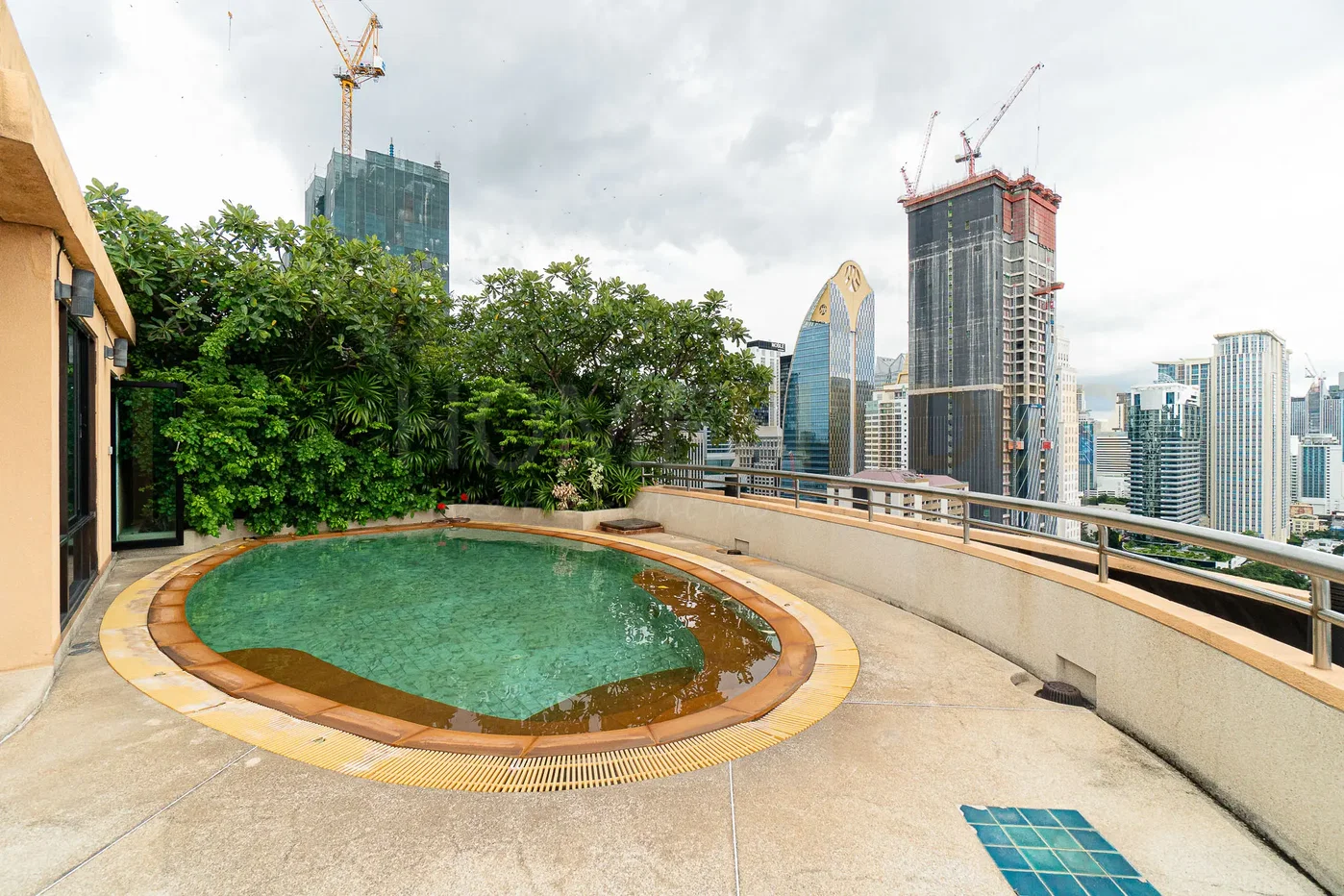 รูป Baan Na Varang 5 bedrooms, for rent - รูปที่ 22/23